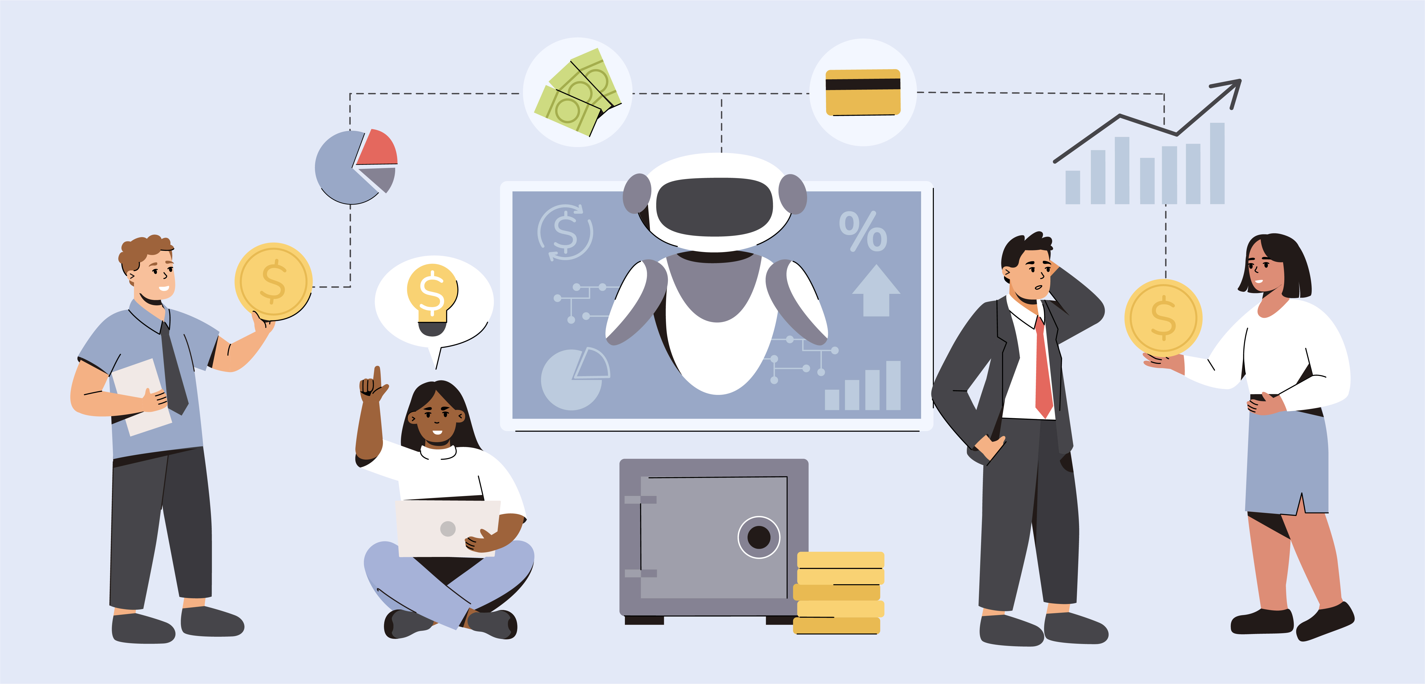 How AI Is Reshaping Business Management