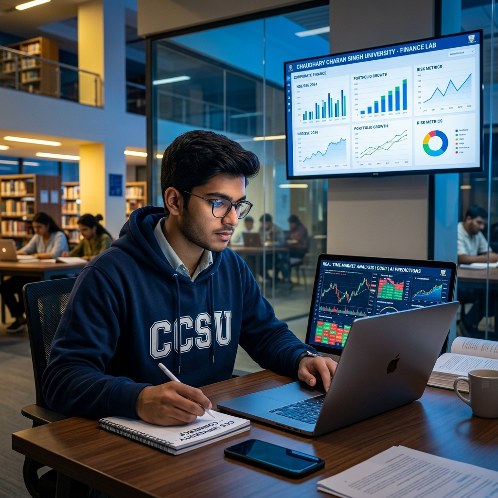 Why AI Skills Are Becoming Important for M.Com Students